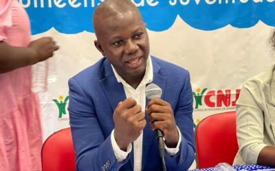 Juventude Partidária em Diálogo no Colóquio sobre os 30 Anos da Democracia na Guiné-Bissau