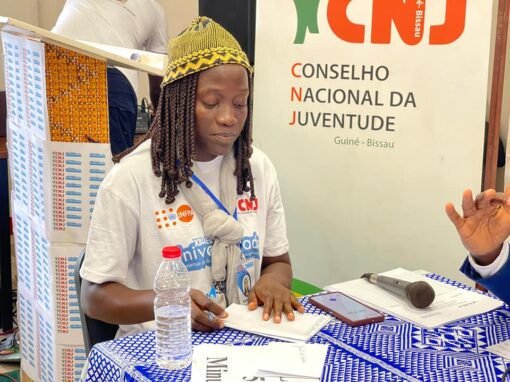 Vozes Jovens no Parlamento