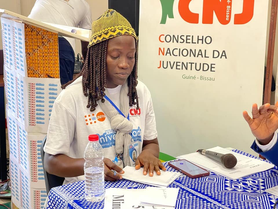 Vozes Jovens no Parlamento