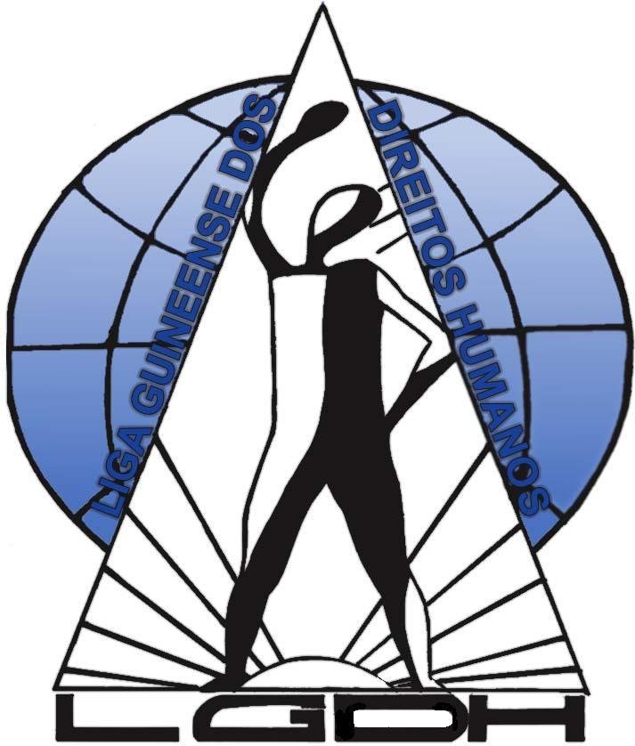 Logotipo Liga Guineense Dos Direitos Humanos 1