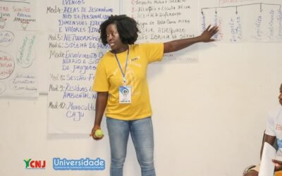 Oficinas de Formação Dinamizam XIIª Edição da Universidade Guineense da Juventude