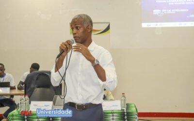 Universidade Guineense da Juventude Realiza Conferência sobre Liderança no Contexto Guineense