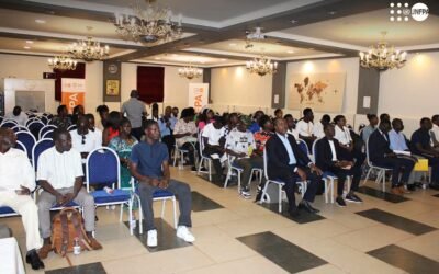 Pastor Domingos Tê Aborda o Papel da Fé e da Juventude em Conferência da Universidade Guineense da Juventude