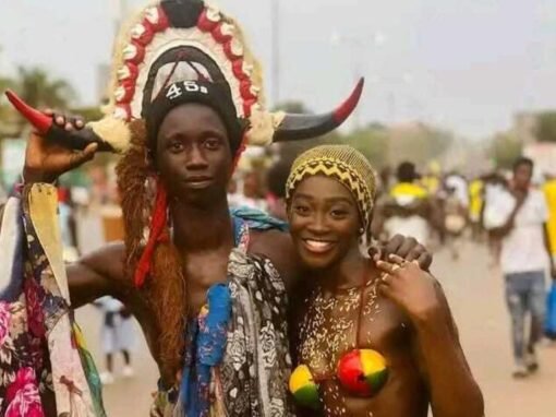 Semana da Identidade Jovem Guineense